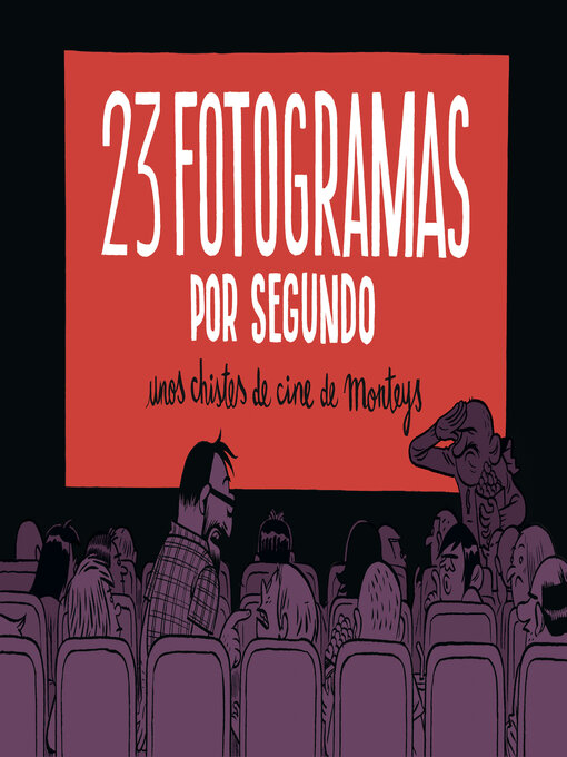 Title details for 23 fotogramas por segundo by Albert Monteys - Wait list